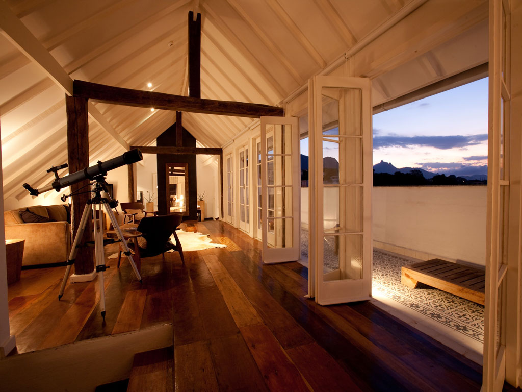 STAY: HOTEL SANTA TERESA