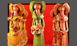 SHOP: FACELESS DOLLS