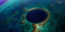 SEE & DO: GREAT BLUE HOLE - UNESCO