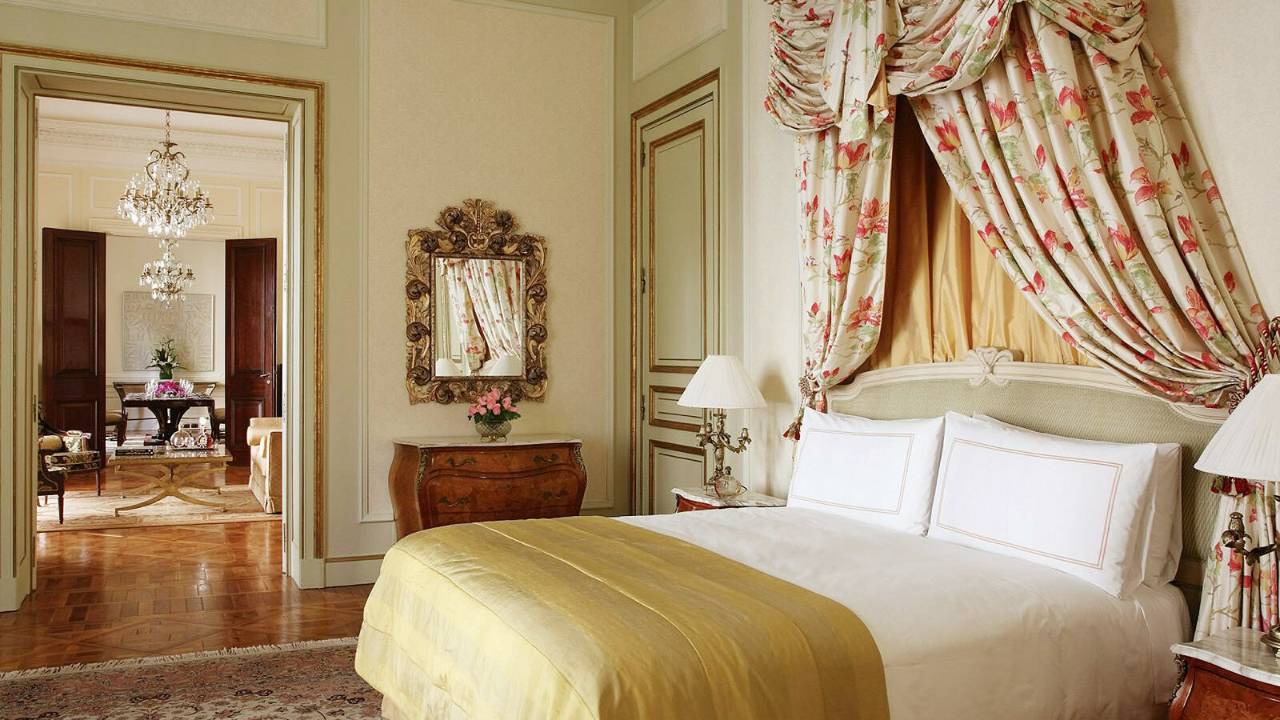 STAY: FOUR SEASONS BUENOS AIRES