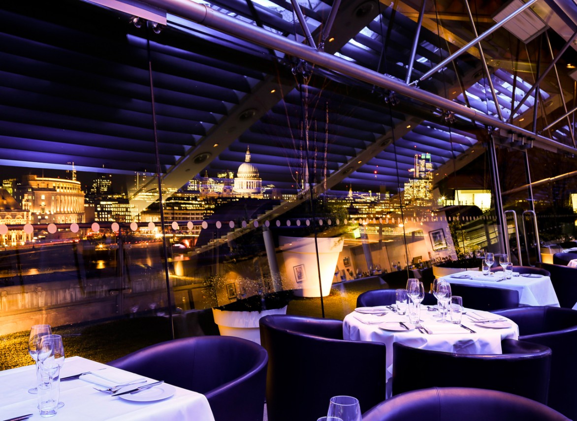 EAT: THE TOWER RESTAURANT