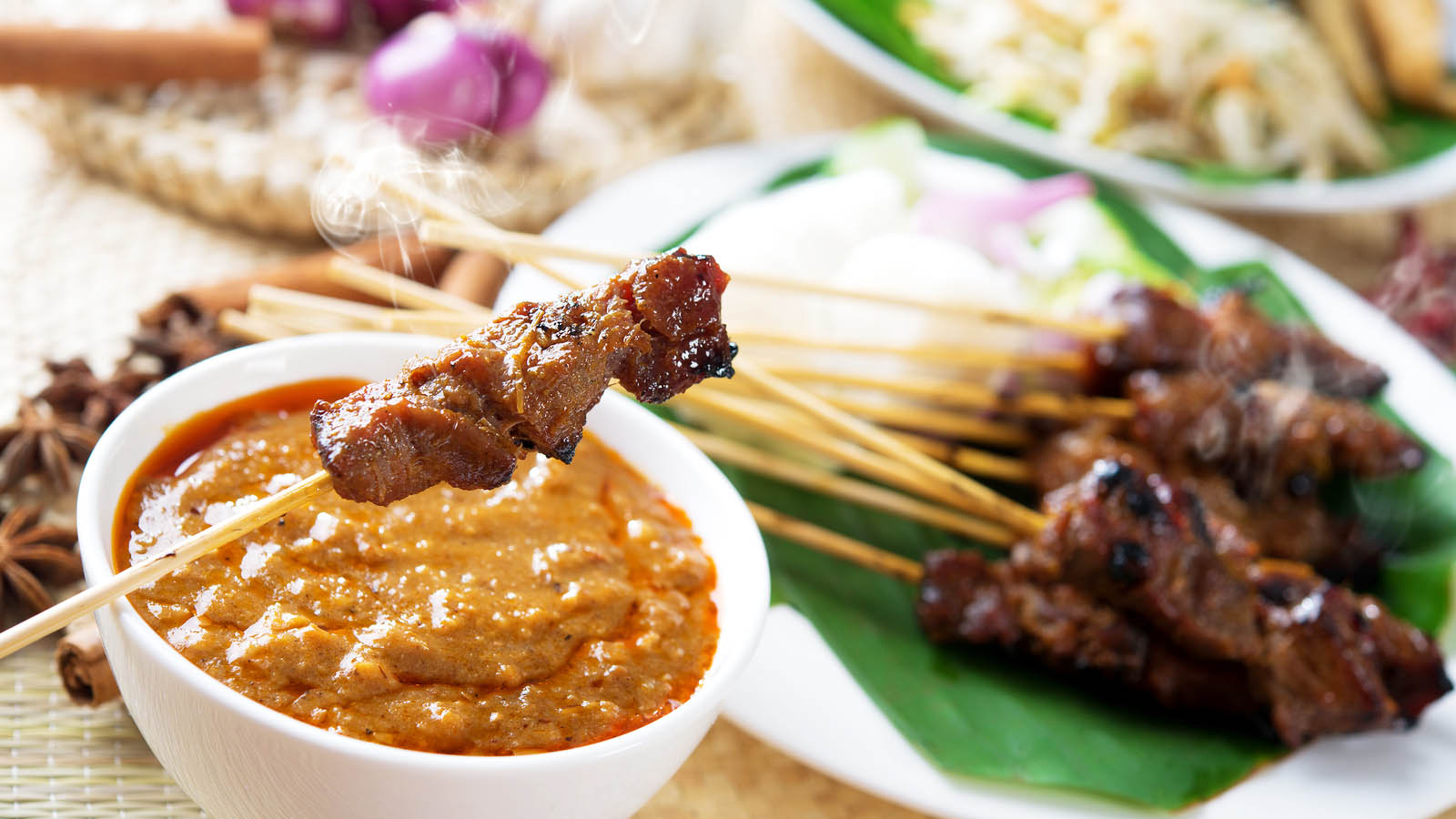 EAT: SATAY