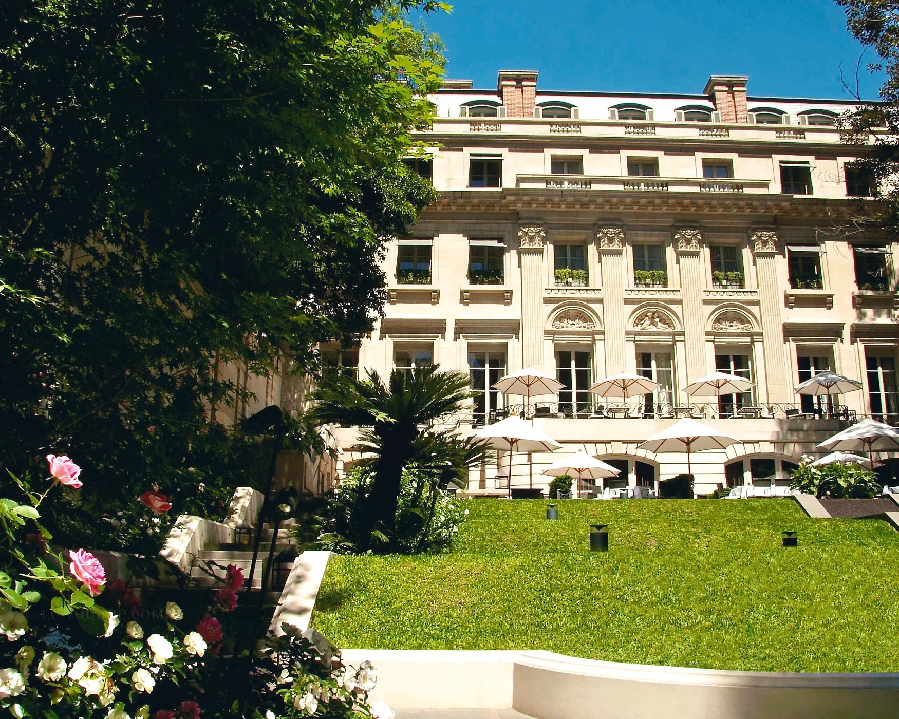 STAY: PALACIO DUHAU-PARK HYATT
