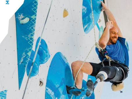 Journée Découverte Para-Escalade 🧗