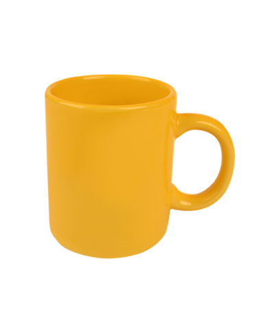 Yellow Mug