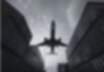 Transporte internacional aéreo, garantindo rapidez e eficiência na logística global.
