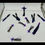 Thumbnail: 36 inch psycho bird bar w/ saguar fluoro stinger