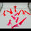 Thumbnail: 36 inch psycho bird bar w/ saguar fluoro stinger