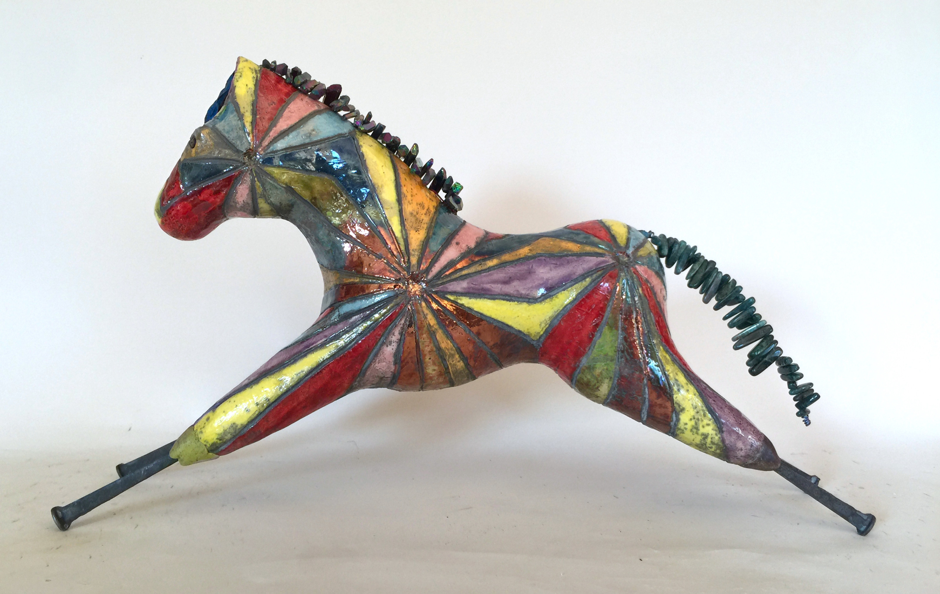 sample horse