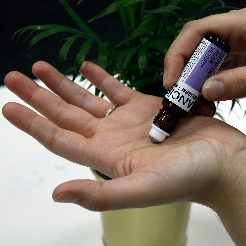Thumbnail: Aromatherapy Essential Oil Roll On (10ml)