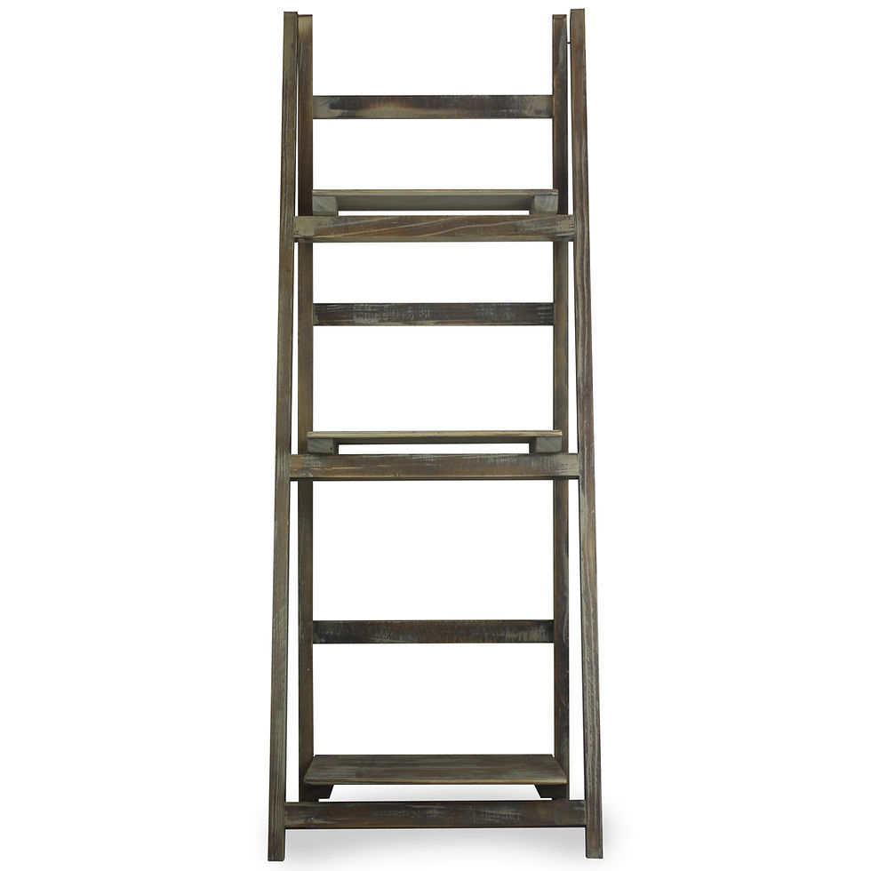 Thumbnail: Oak Effect 3 Tier Shop Display Unit