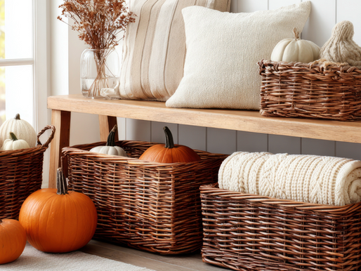 Small Entry, Big Style — it’s all in the details!