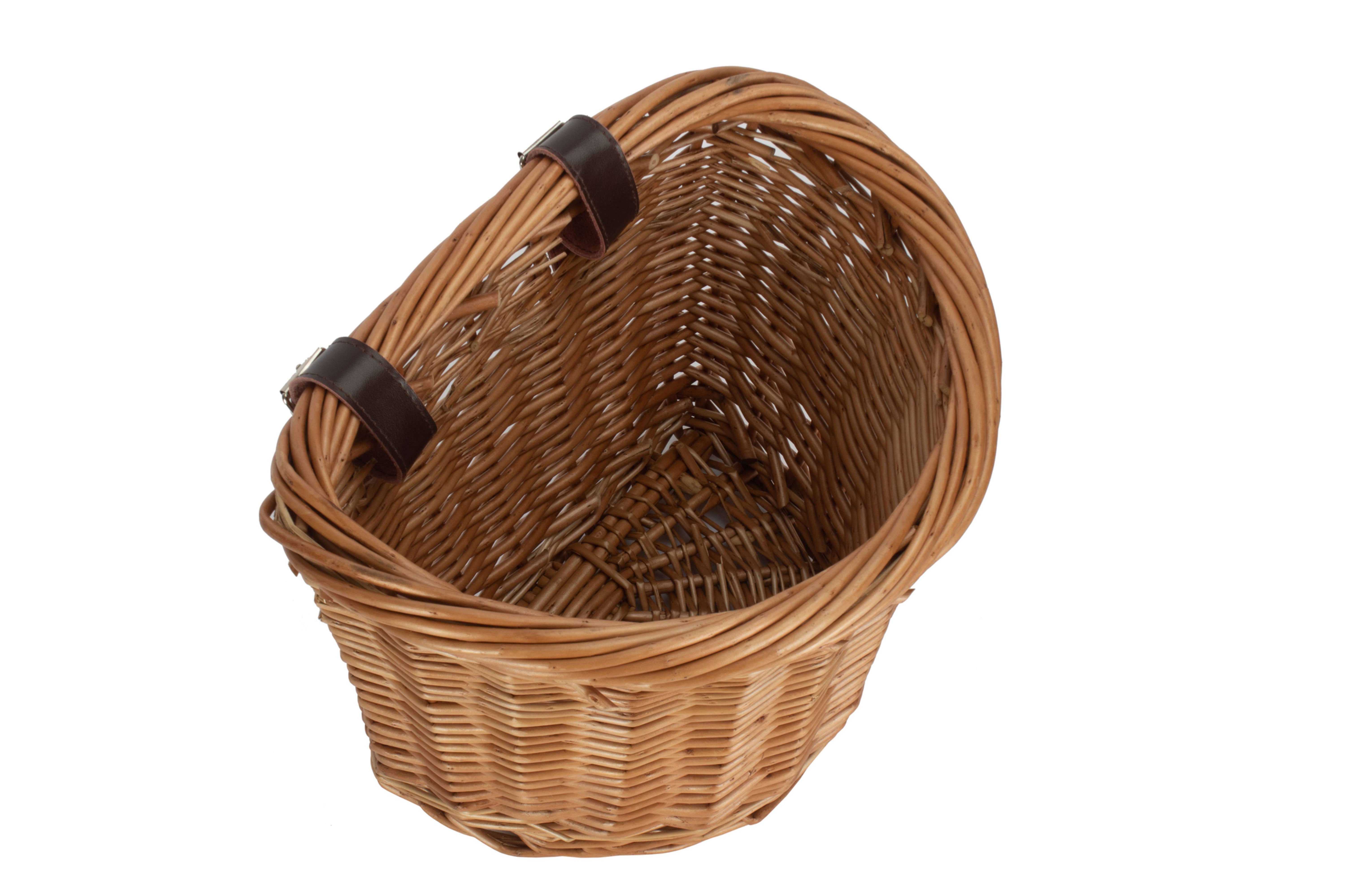 HERITAGE OVAL Bicycle Basket