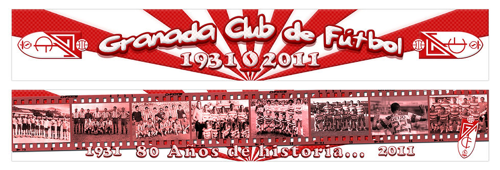 Bufanda 80 Aniversario