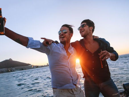 5 Bachelor Party Boat Ideas That Beat a Bar Crawl