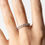 Miniatura: Anello | Groumette | Argento925