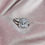 Miniatura: Anello | Argento 925 | Pavè