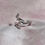 Miniatura: Anello | Argento 925 | Cometa
