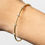 Miniatura: Bracciale | Riflessi d’oro | Lfg