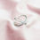 Miniatura: Anello | Argento 925 | X