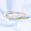 Miniatura: Bracciale | Riflessi d’oro | Lfg