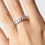 Miniatura: Anello | Vera | Marquise