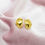 Miniatura: Orecchini | Argento 925 | Cuore sacro