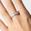 Miniatura: Anello | Vera | Goccia