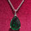 Miniatura: Collana | Smeraldo | Argento925