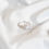 Miniatura: Anello | Argento 925 | Princess