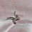 Miniatura: Anello | Argento 925 | Cometa