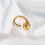 Miniatura: Anello | Argento | Drops