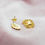 Miniatura: Orecchini | Argento 925 | Cuore sacro