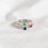 Miniatura: Anello | Argento 925 | Vera
