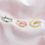 Miniatura: Anello Chiodo | Argento 925 | Giallo