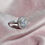 Miniatura: Anello | Argento 925 | Pavè