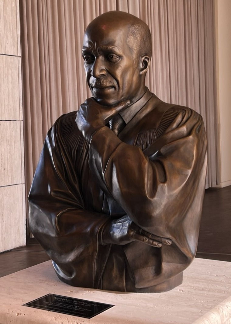 Judge Nathaniel Jones