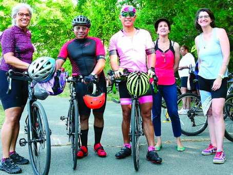 Mattapan on Wheels sets off for the 12th time