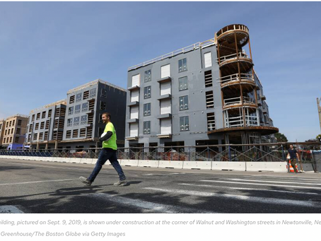 Wu moves to install new crop of zoning board officials