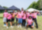 Above: Mattapan Food and Fitness Coalition leaders and youth during Mattapan on Wheels bike-a-thon. Photo: Marilyn Humphries
