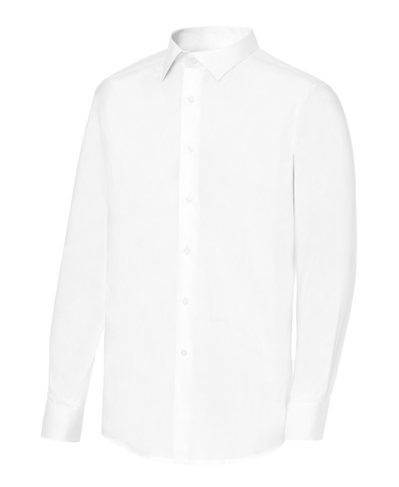 Miniatura: CAMISA CUELLO ITALIANO SLIM FIT HOMBRE 115 gr