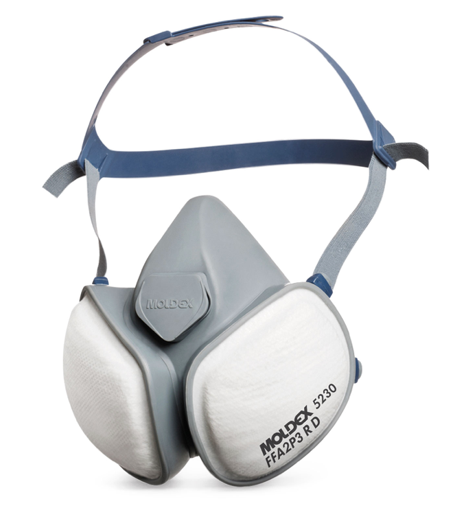 MÁSCARA COMPACTA MOLDEX