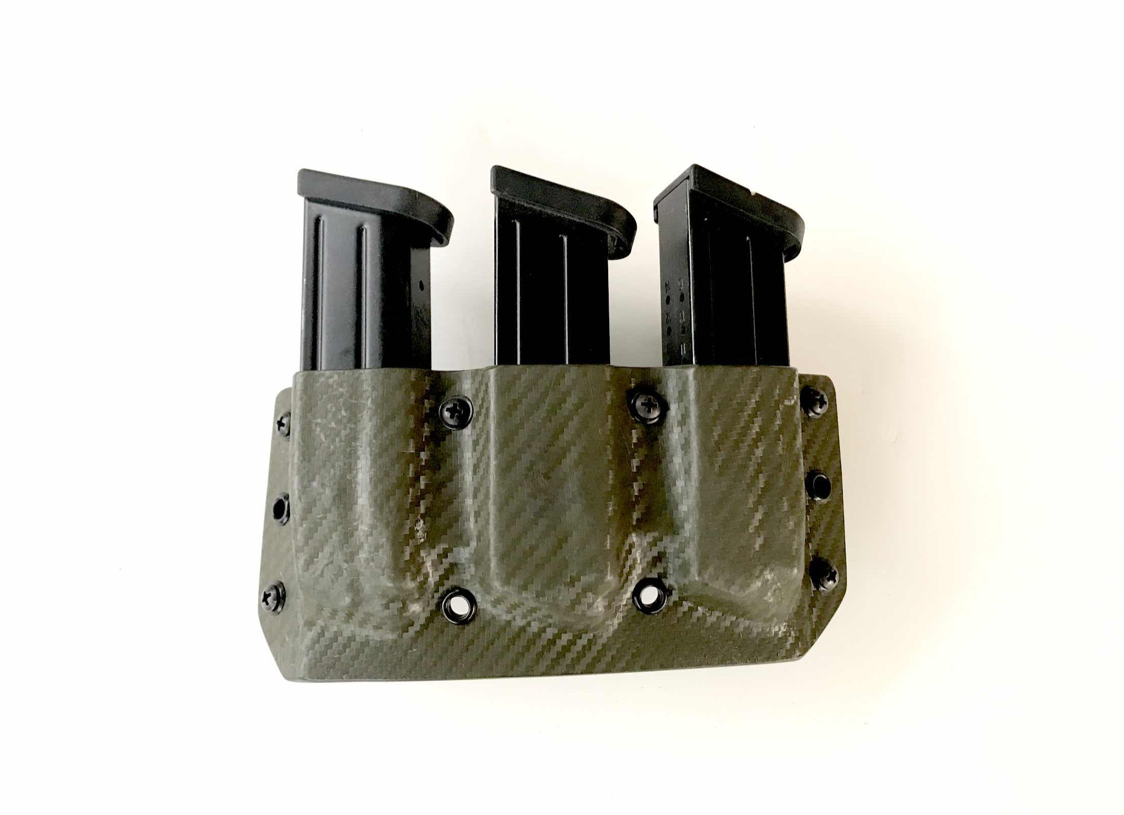 Triple Magazine Pouch