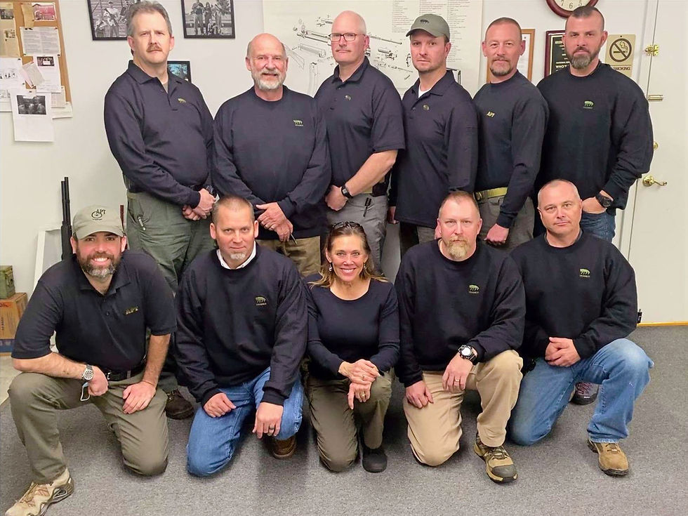 Photo Gallery for APT Firearms Academy in Galena, MO; Kansas City, MO