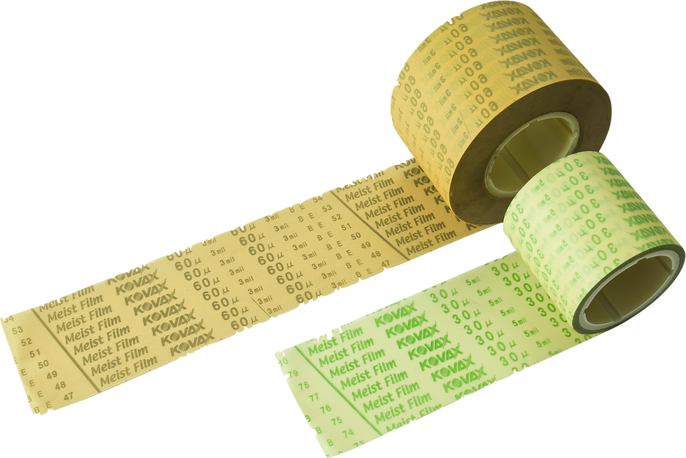 縮圖：KOVAX Meist Film 靜電型精密研磨膜