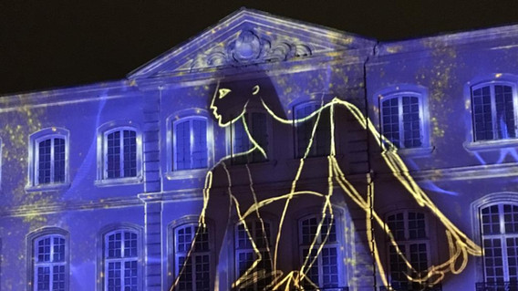 FESTIVAL OF LIGHTS Original Soundtrack, Lyon (FR) - 2019