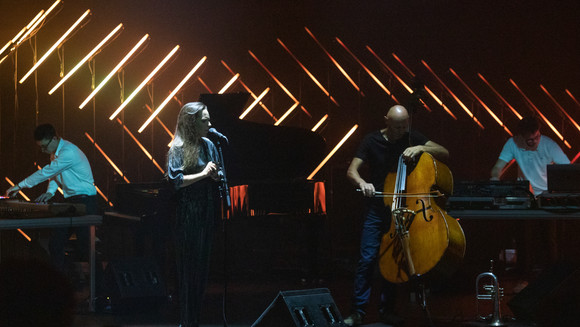 VERBIER FESTIVAL UNLIMITED, Verbier (CH) - 2021
