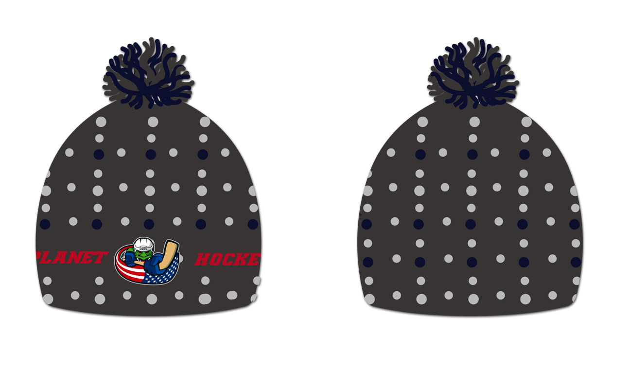 Hockey Beanie