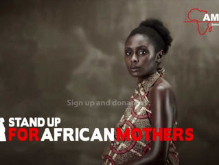 Stand Up For African Mothers