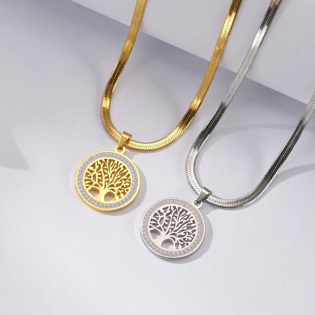 Tree of Life Necklace